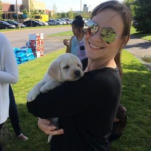 Meet your Posher, Amanda